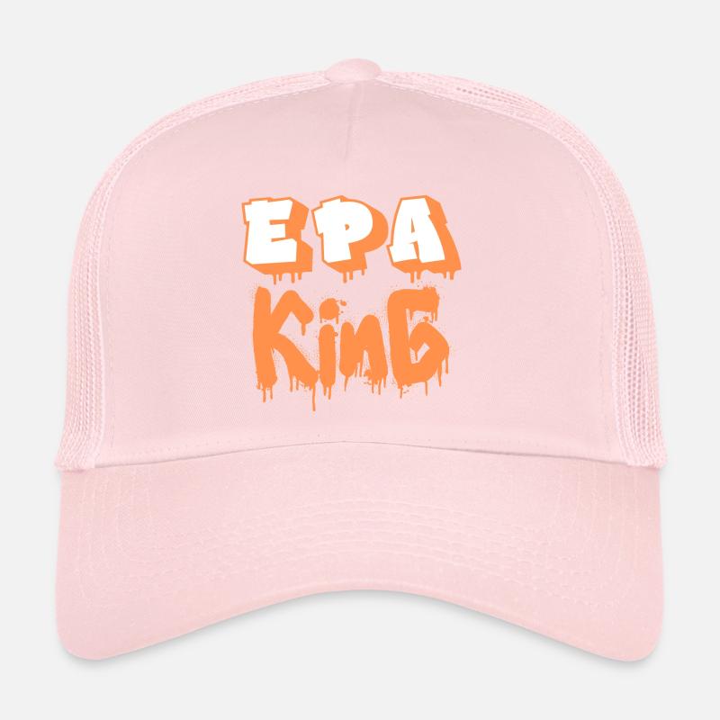 Casquette trucker 