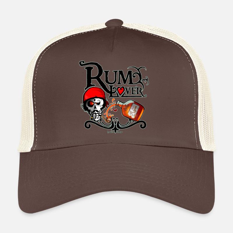 Rumliebhaber Trucker Cap