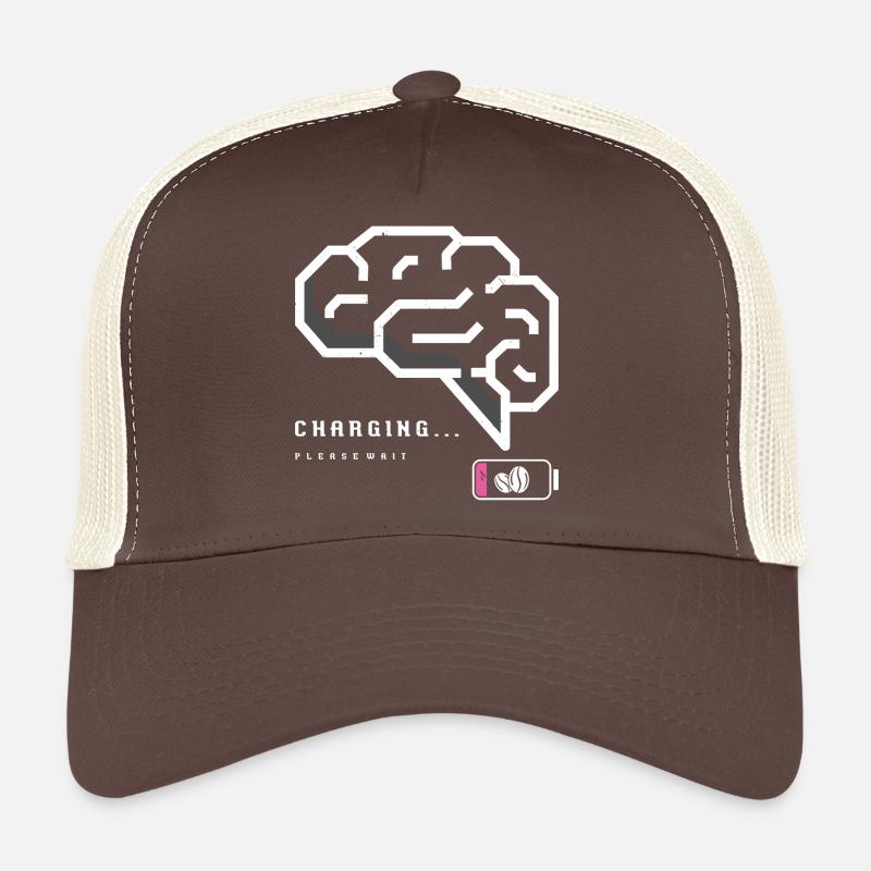 Casquette trucker 