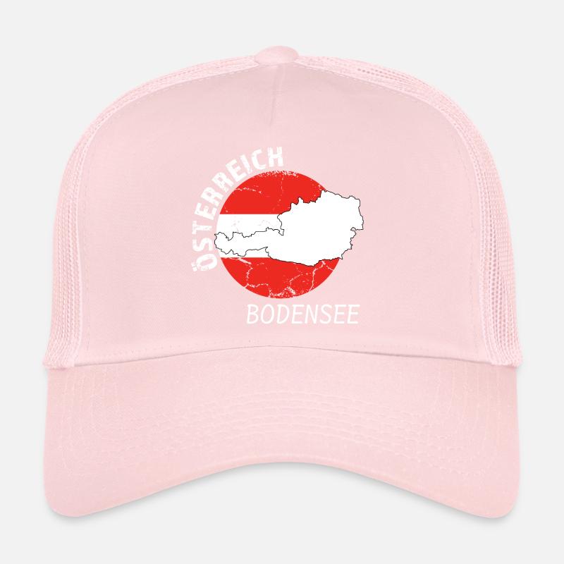 Bodensee Trucker Cap