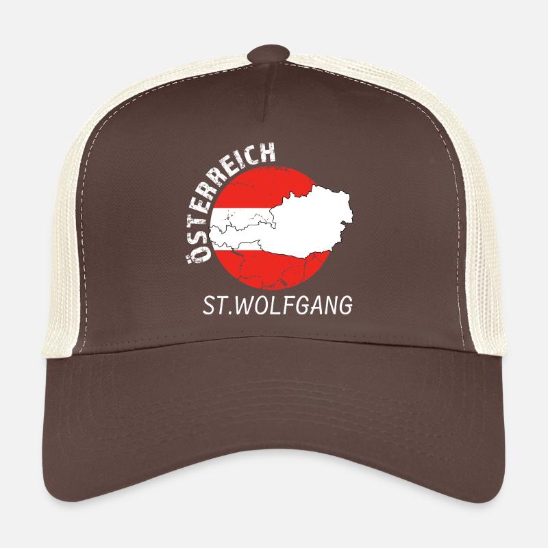 St. Wolfgang Trucker Cap