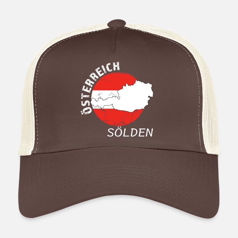 Sölden Trucker Cap