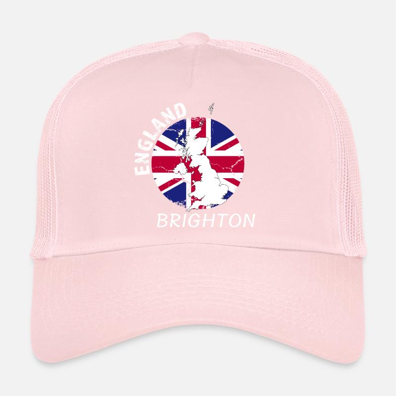 Brighton Casquette trucker 