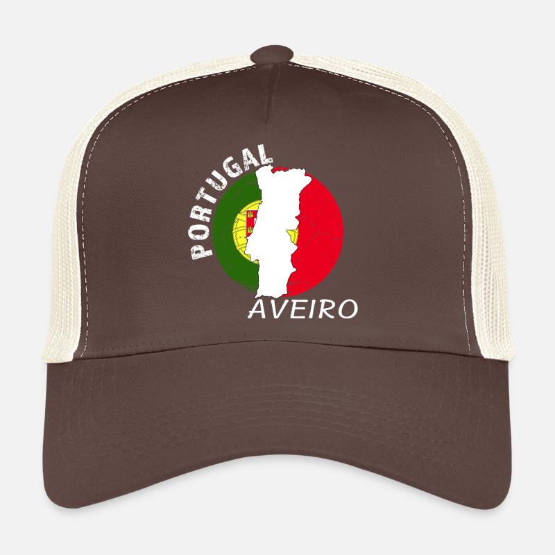 Aveiro Casquette trucker 