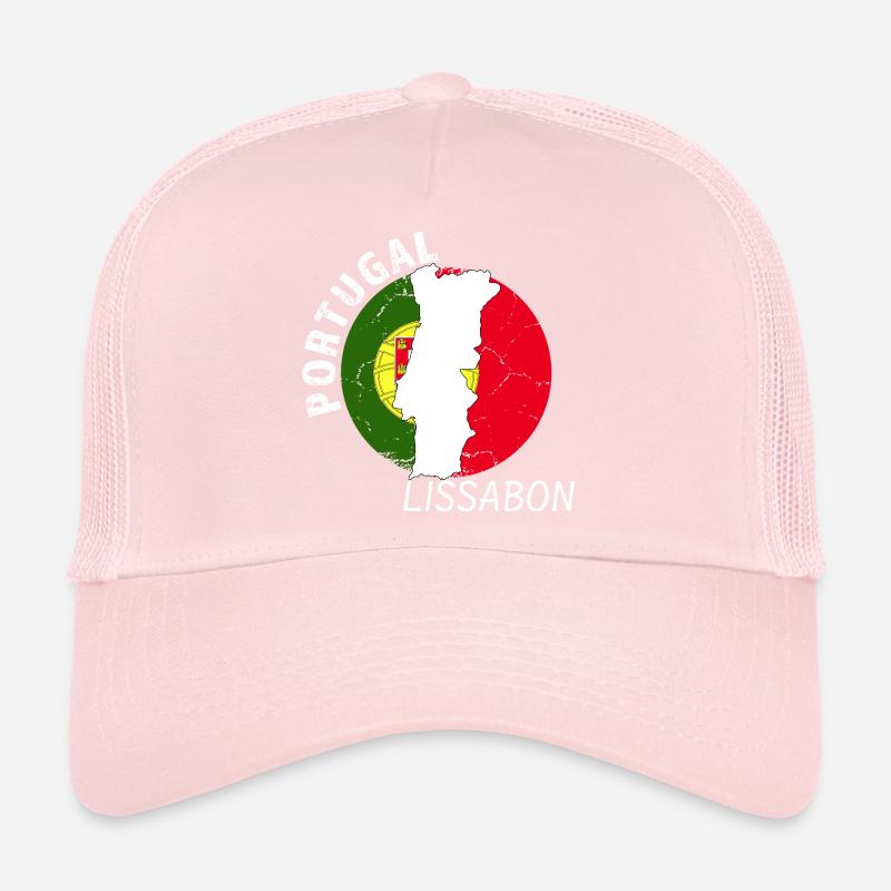 Lisbon Trucker Cap