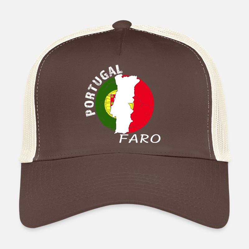 Faro Casquette trucker 