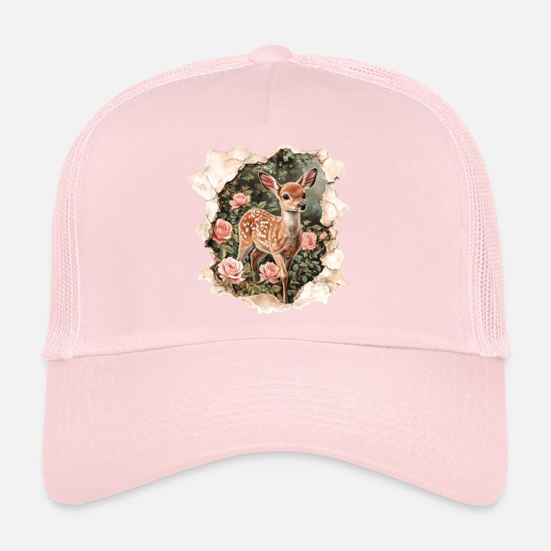 Reh Rehkitz Trucker Cap