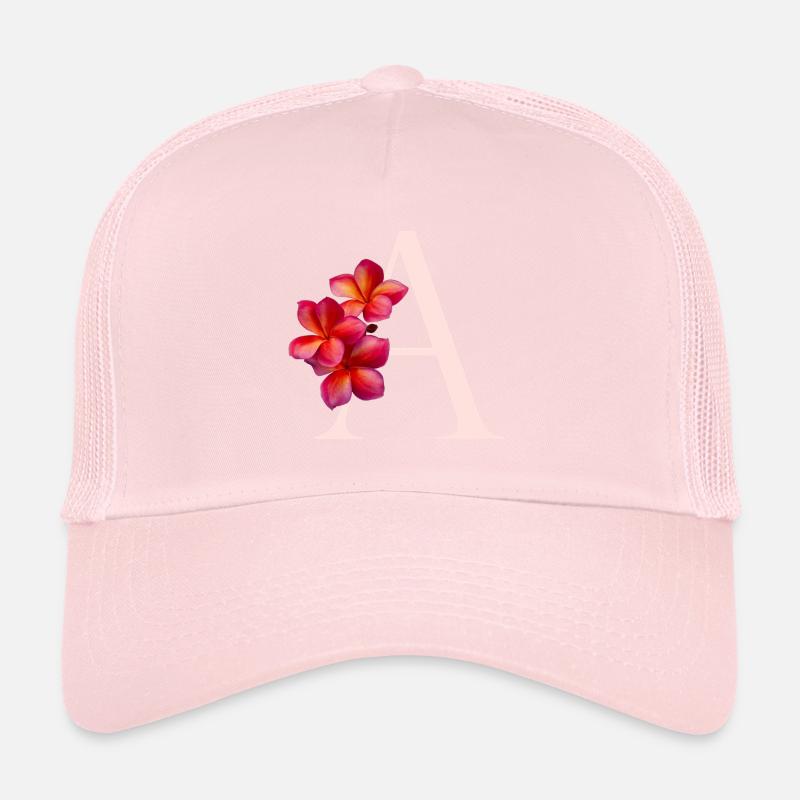 Casquette trucker 
