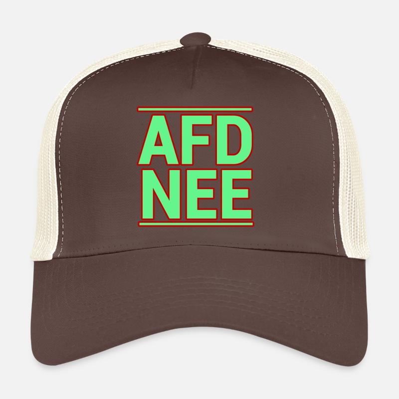 AFD NEE! Trucker Cap