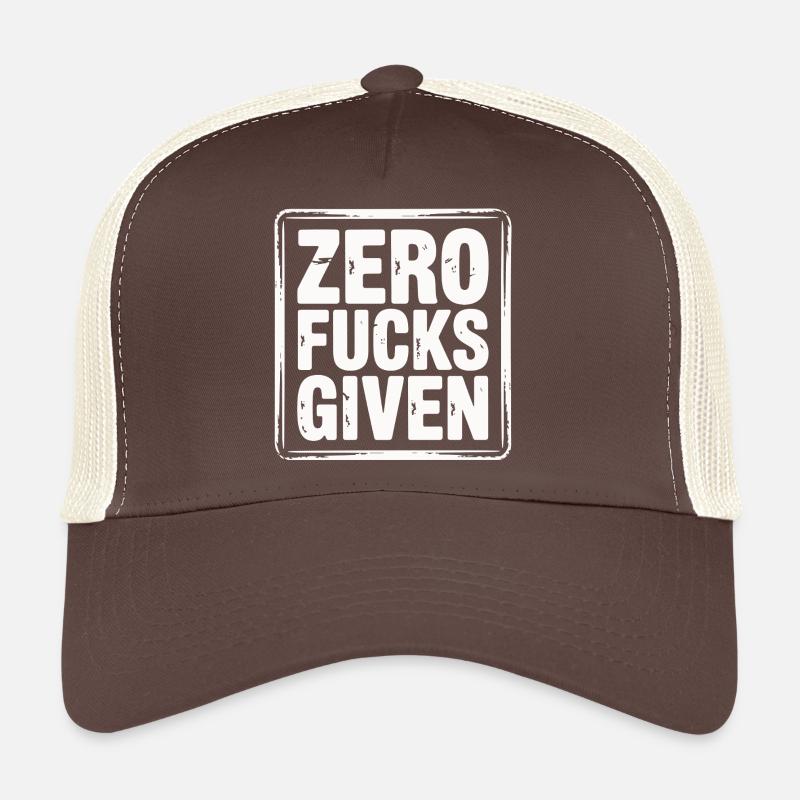 Minimalist Bold Protest Quote Design Trucker Cap