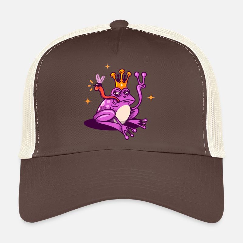 Prinz Kröte Trucker Cap