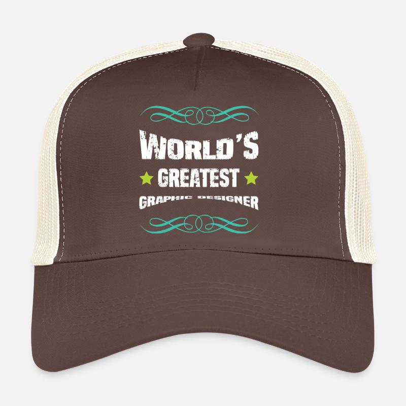 Casquette trucker