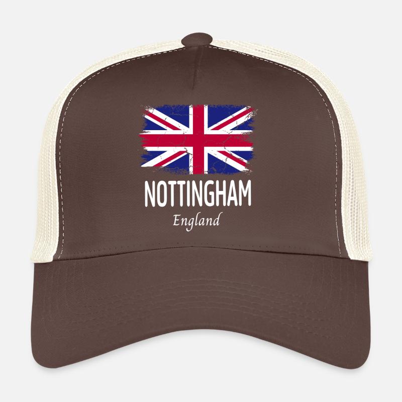 Casquette trucker 