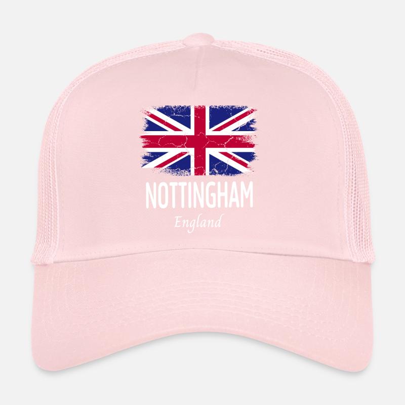 Nottingham Casquette trucker 
