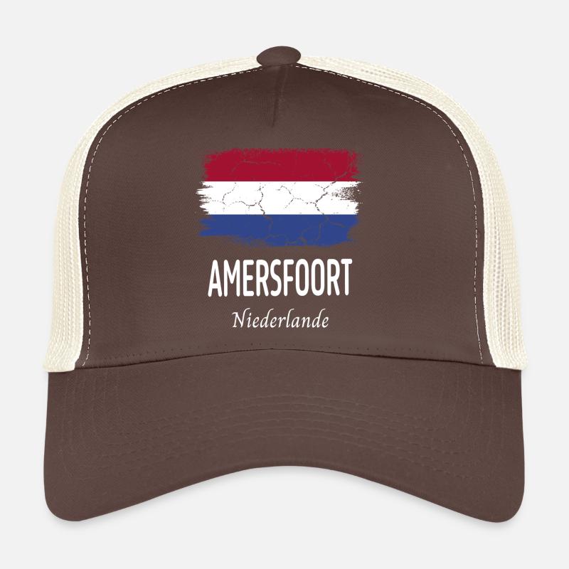 Amersfoort Casquette trucker 