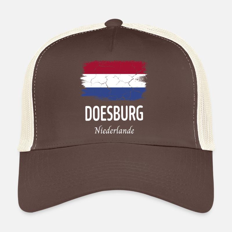 Doesburg Casquette trucker 