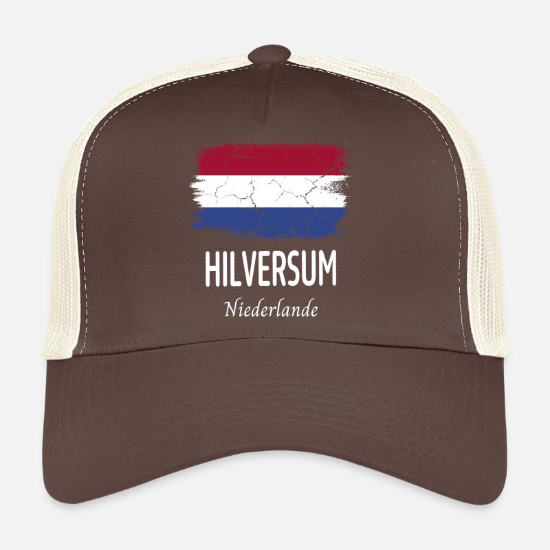 Hilversum Trucker Cap