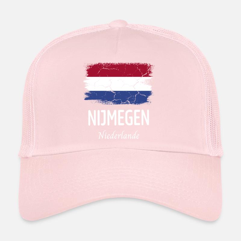 Nijmegen Casquette trucker 