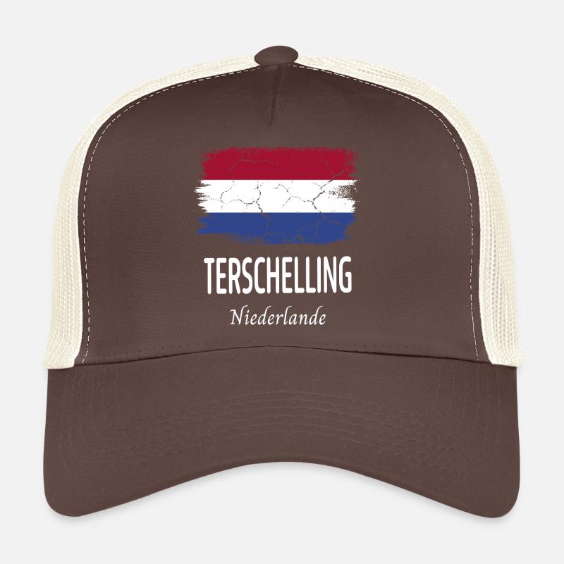 Terschelling Casquette trucker 
