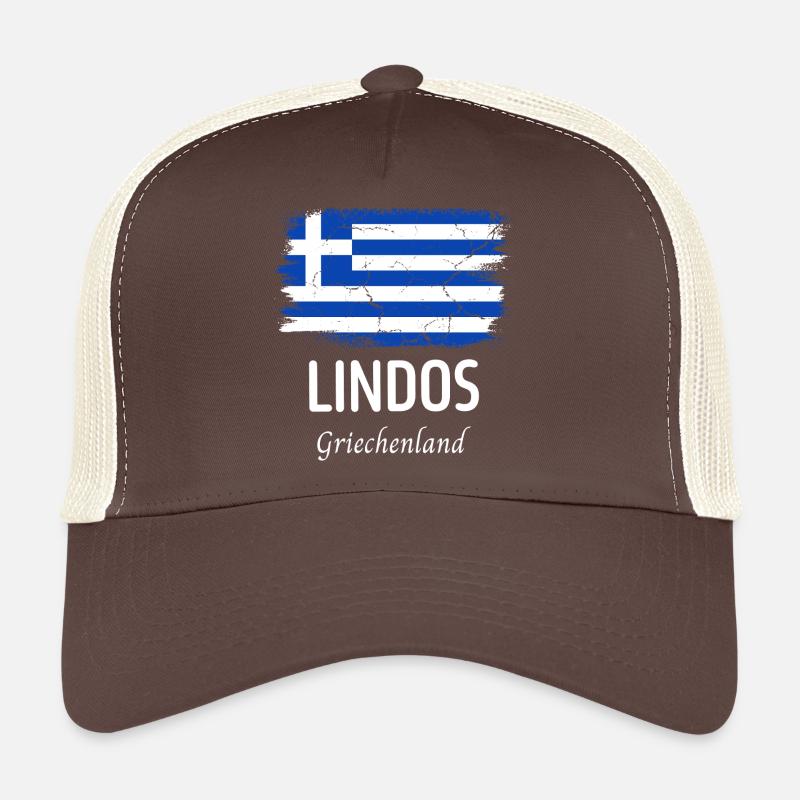 Casquette trucker 