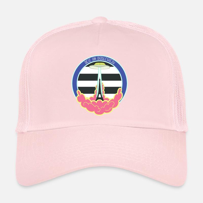 Independence Breiz Casquette trucker 