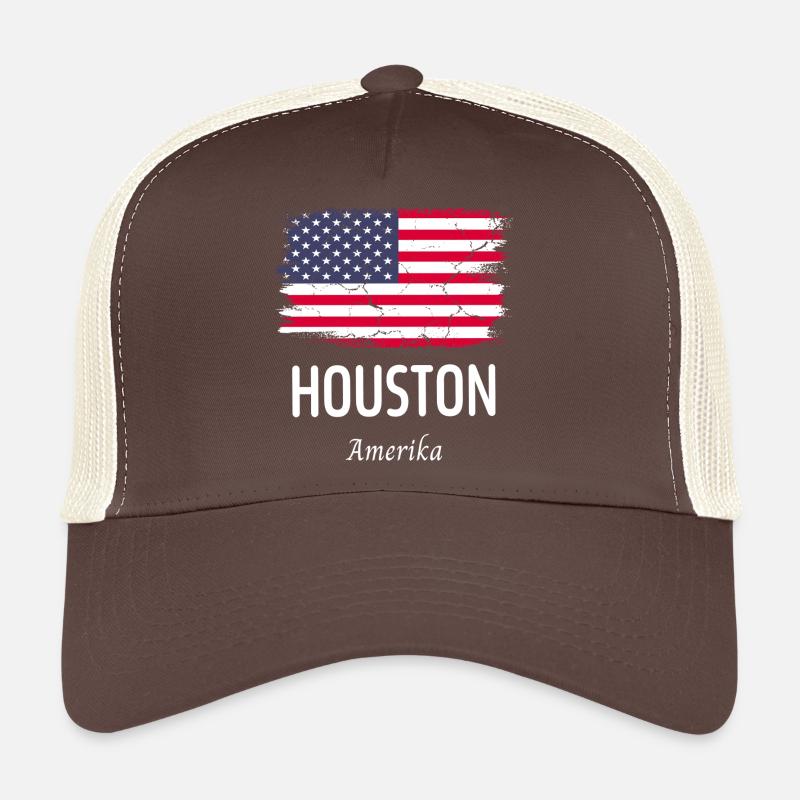 Casquette trucker 