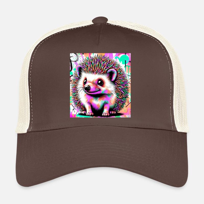 Igel Trucker Cap