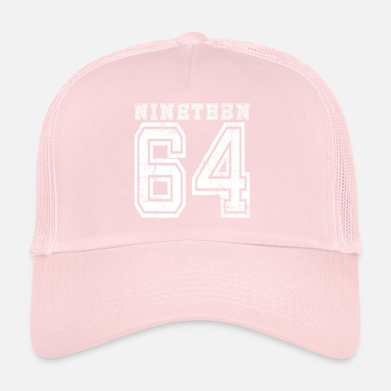 NINETEEN 1964 Trucker Cap