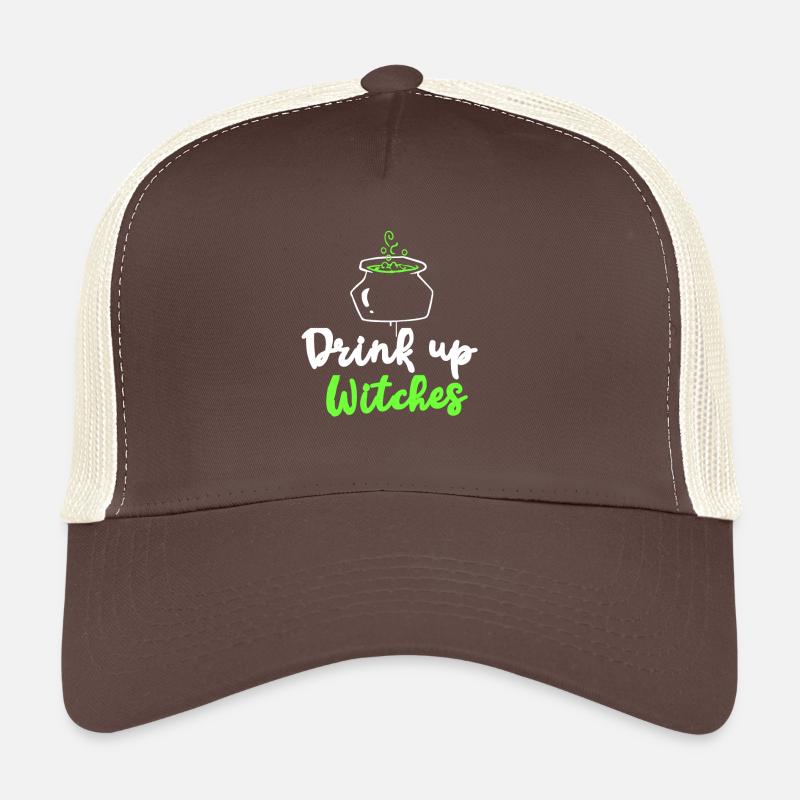 Casquette trucker 