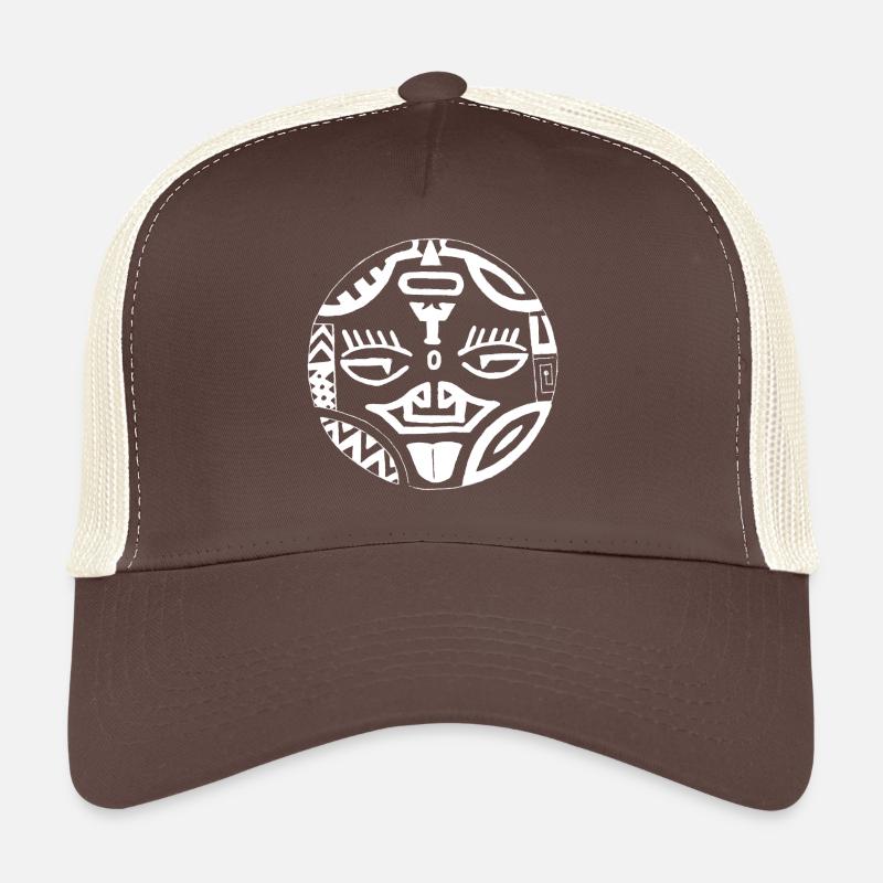 FACE 2 FACE verso Casquette trucker 