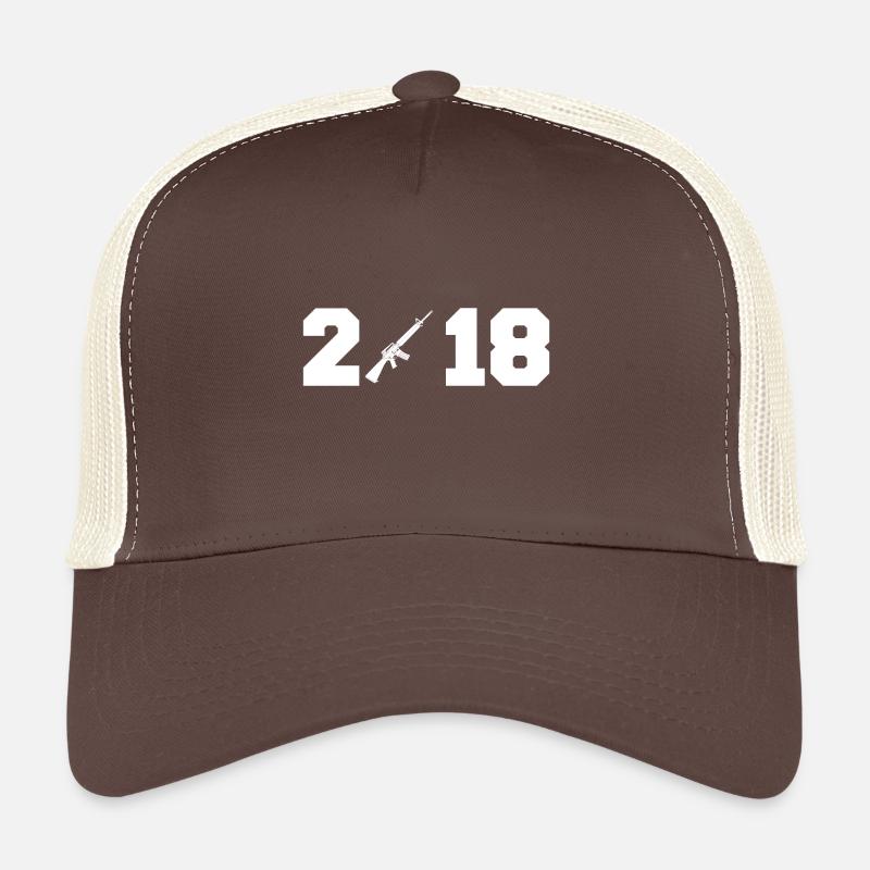 Geschenk 2018 Neujahr SOLDIER Trucker Cap