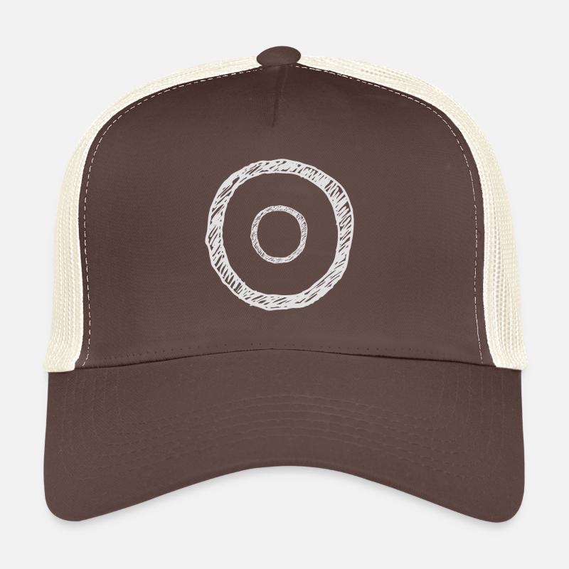 Casquette trucker 
