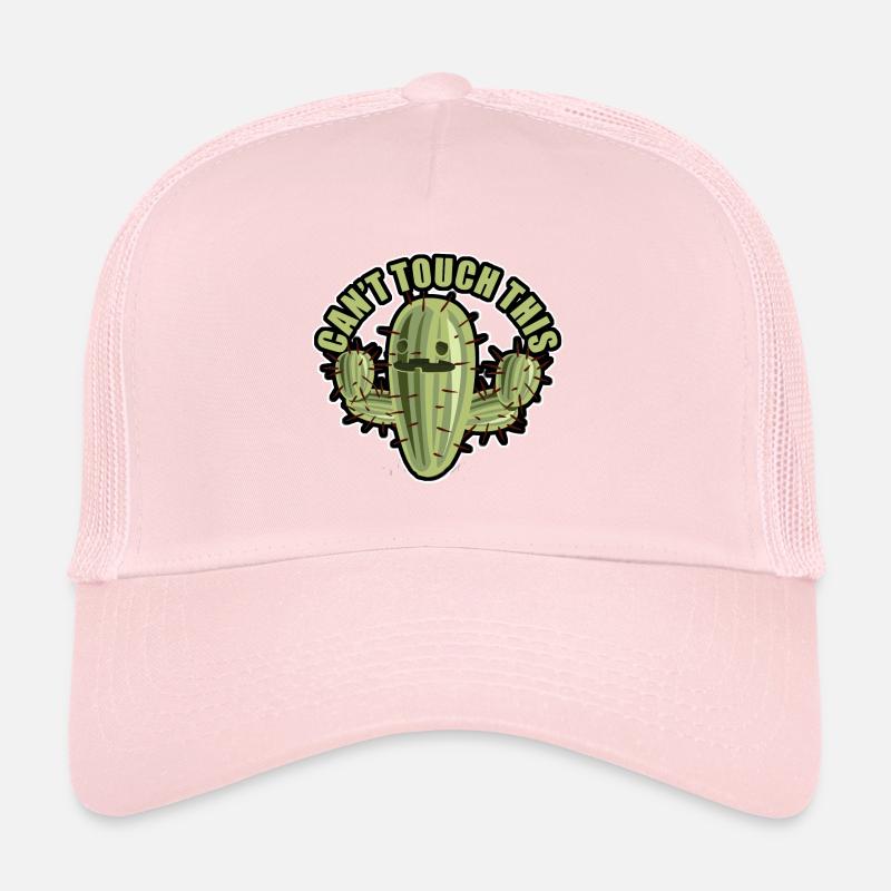 dévers toucher cette Casquette trucker 