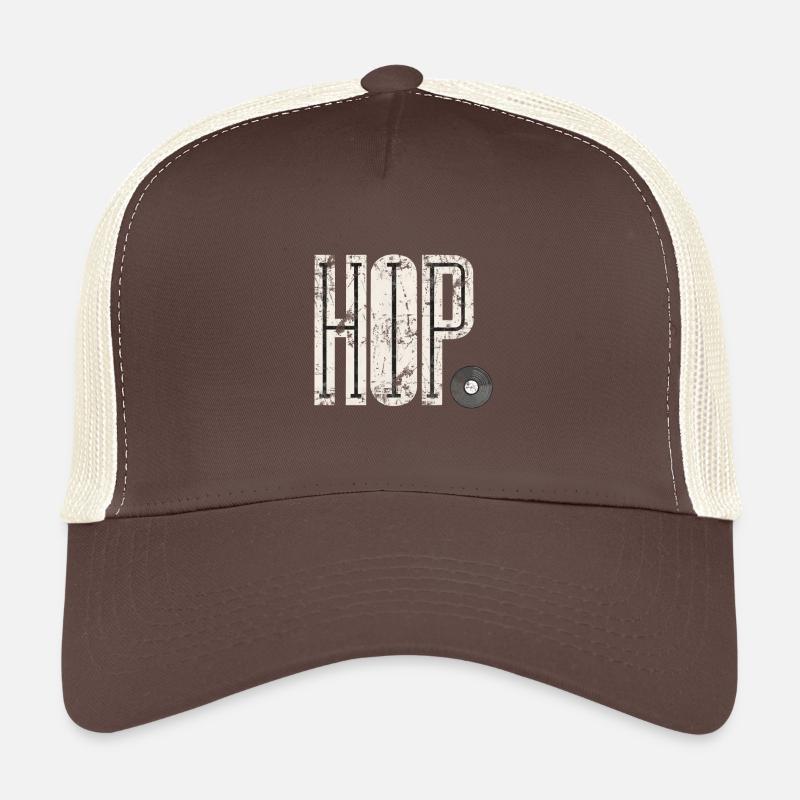 hip hop Casquette trucker 