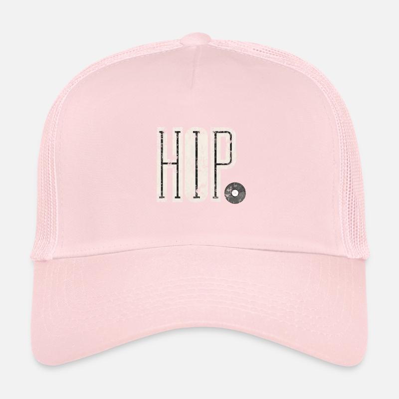 hip hop Casquette trucker 