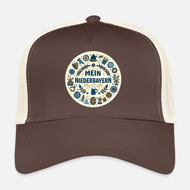 My Lower Bavaria in Bavaria Trucker Cap