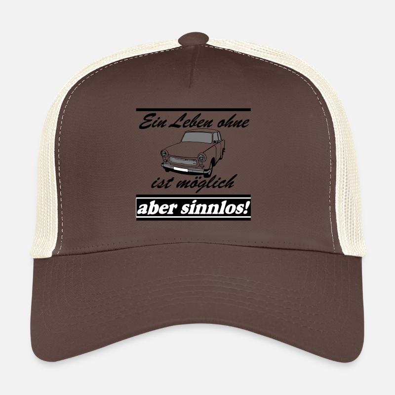  , ein Leben ohne  ..(25) Trucker Cap
