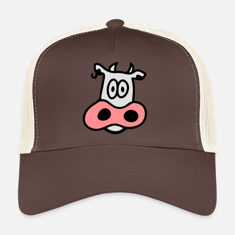 Kuh 3 Trucker Cap