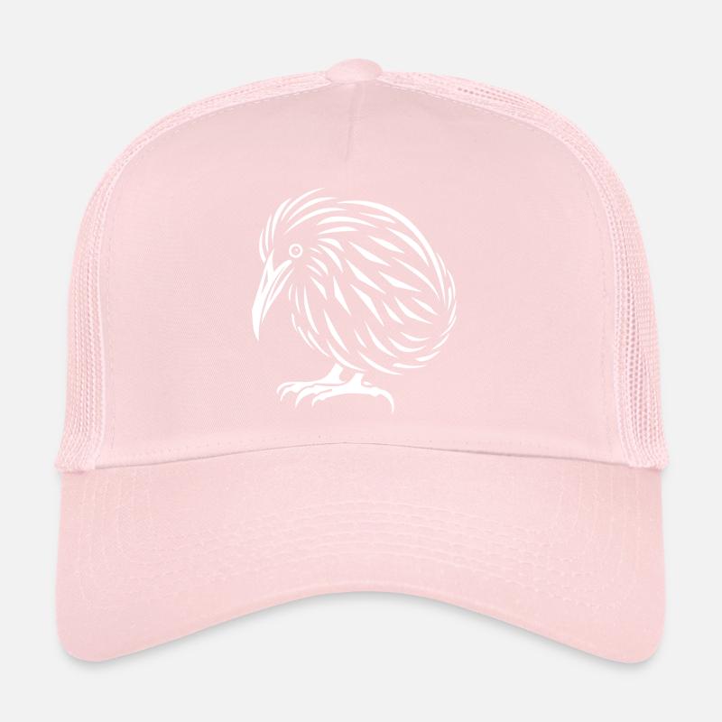 Kiwi Vogel Trucker Cap