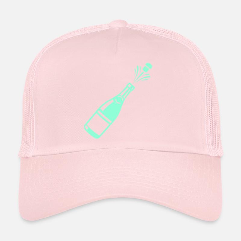 Champangner Trucker Cap
