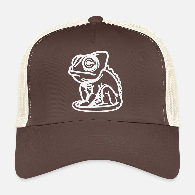 Casquette trucker 