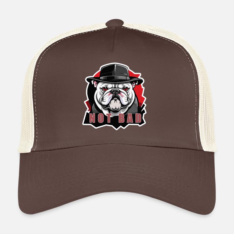 nicht schlecht Trucker Cap