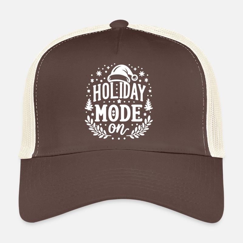 Casquette trucker