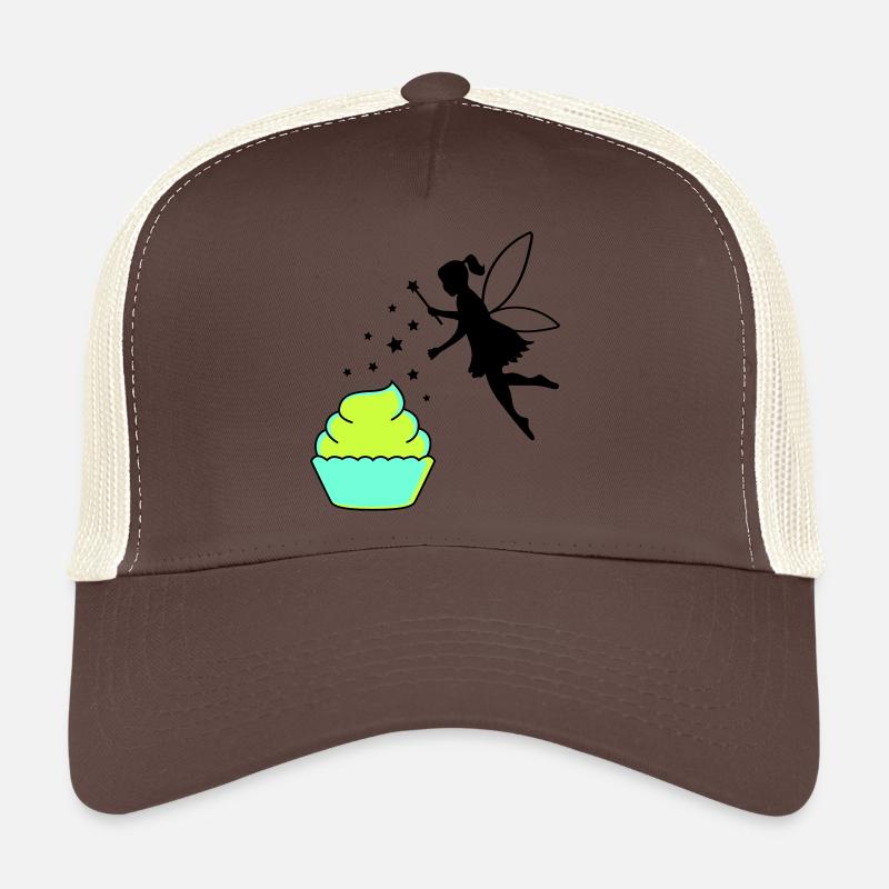 Frais d’arriéré Casquette trucker 