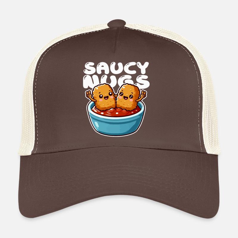 Fun Duo Saucy Nuggets Trucker Cap