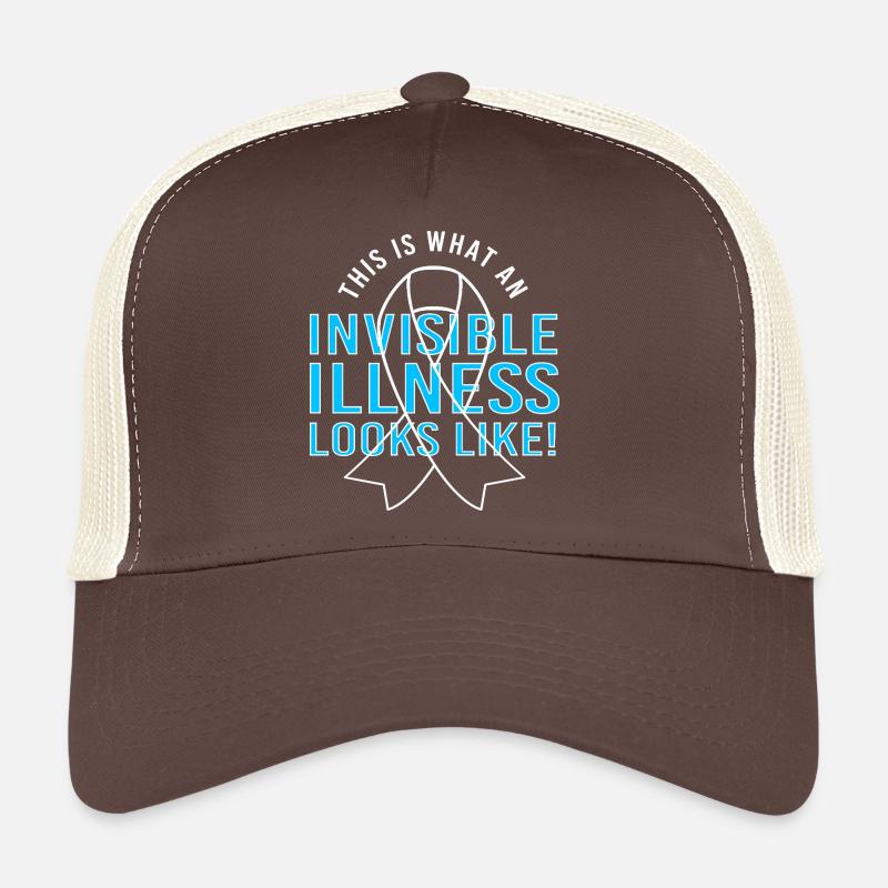 Rheuma Arthritis Trucker Cap