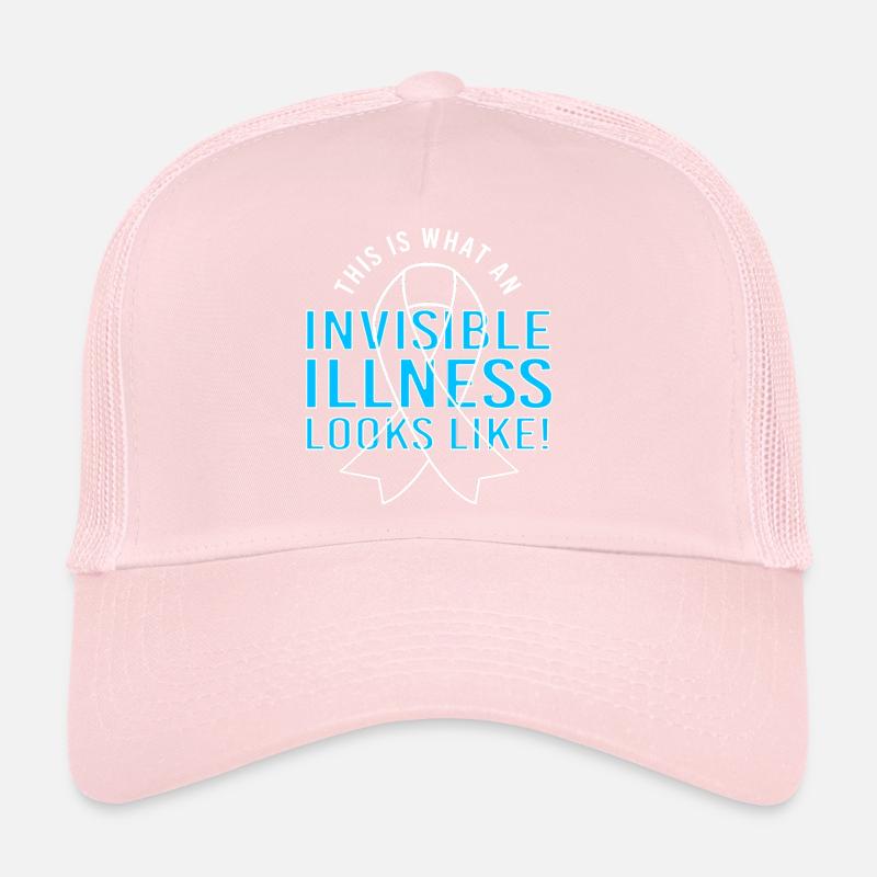 Rhumatisme, arthrite Casquette trucker 