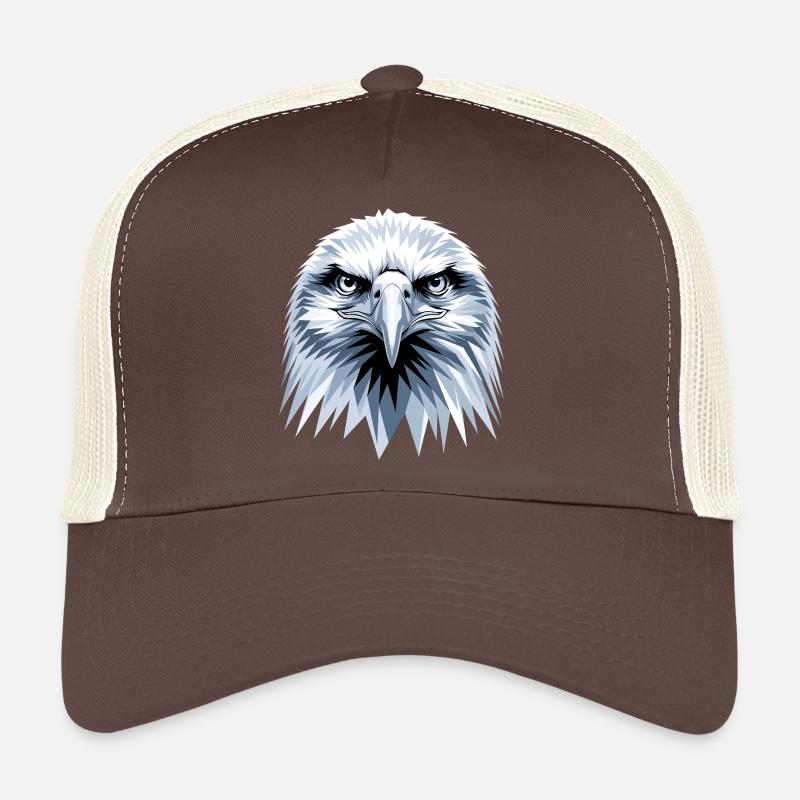 Eagle Bald Eagle Golden Eagle White-tailed Eagle Trucker Cap