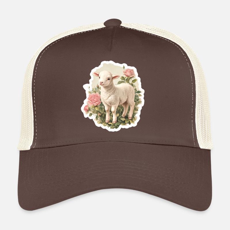 Lamm Trucker Cap
