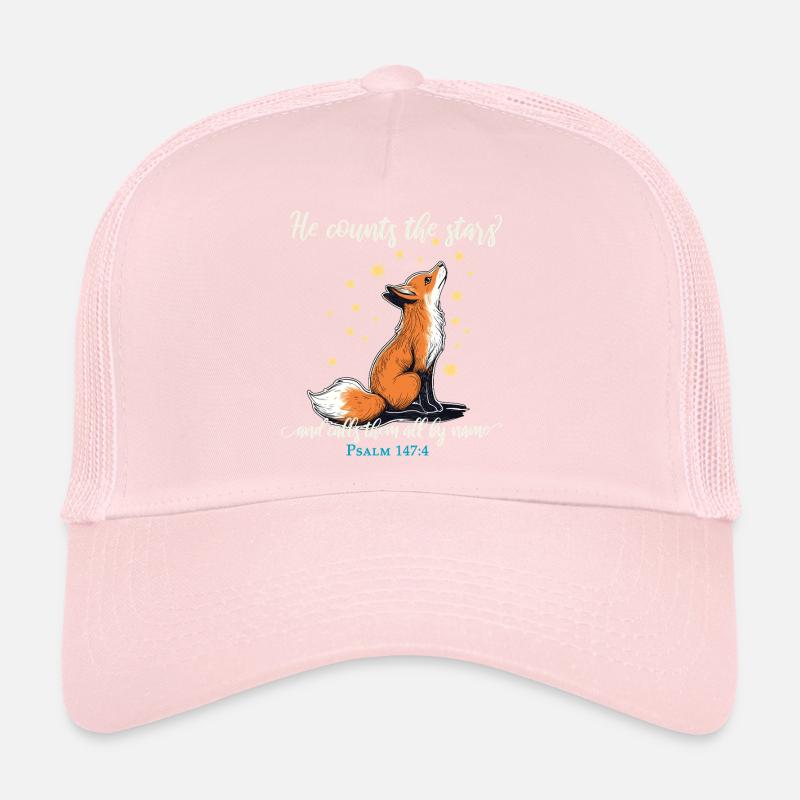 Casquette trucker